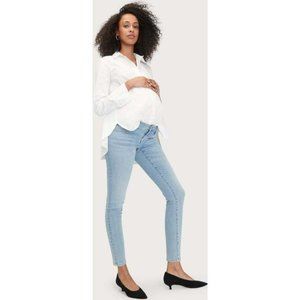 HATCH skinny Maternity Jeans size 25